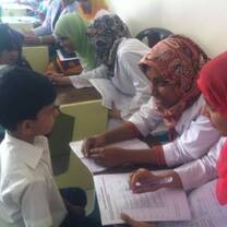 Teach in Bangladesh
