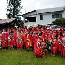Teach in Micronesia