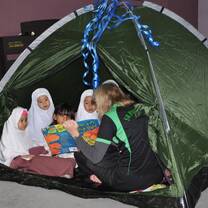 Teach in Brunei with CfBT