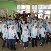 Teach in Brunei with CfBT
