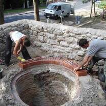 Renovation project in France
