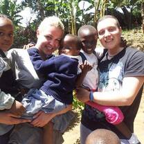 Volunteer BaseCamp Tanzania Nursery School Placement