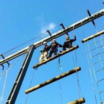 Outdoor Education, camp, UK