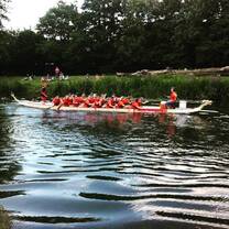dragon boat, lattitude global volunteering, gap year, 