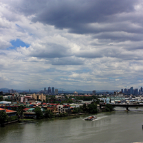 Pasig River, Manila, Philippines