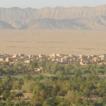 village in Morocco