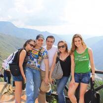 Colombian Adventure! 