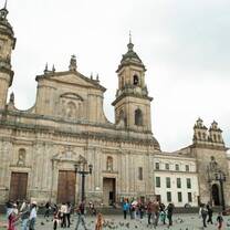 Beautiful Bogota! 