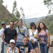 Excursions in Colombia! 