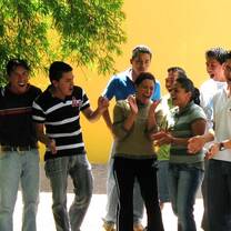 Singing & dancing!