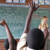 Teaching and education in local communities