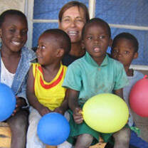 Volunteer work in Zanzibar Tanzania