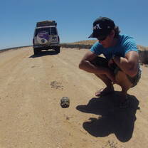The EXPEDITION Project annual South African journeys