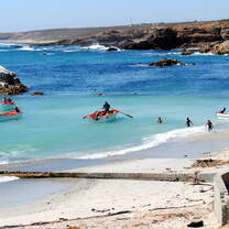 Exploring South Africa's changing scenery