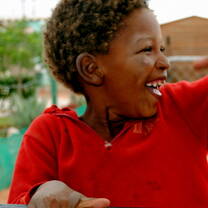 Rural South African community projects