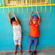 Education projects in South Africa