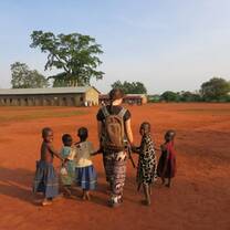 Cultural immersion gap year program in Uganda