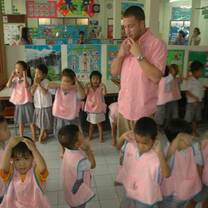Improving education for children with Cross-Cultural Solutions