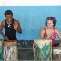 Free Time in Tanzania with Cross-Cultural Solutions