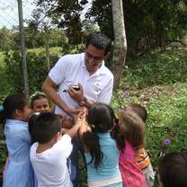 volunteer work in Costa Rica with Cross-Cultural Solutions