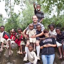 Work with Children & Give Hope to the Hopeless