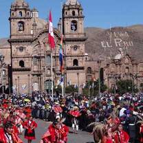 Vibrant Cusco