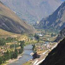 Sacred Valley