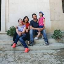 Tutor a Family English in Italy with GeoVisions