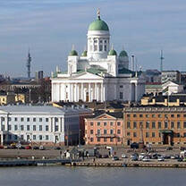 Finland scenery