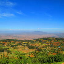 The great rift valley
