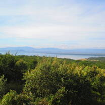 The rift valley, where our project is located. 