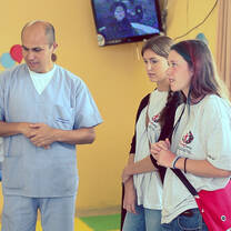 IVHQ Medical Project in Lima