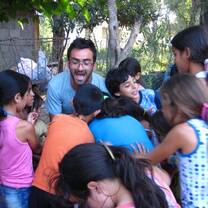Childcare in Argentina