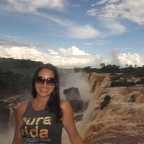 Iguazo Falls! 