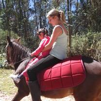 Hippotherapy Volunteer in Ecuador