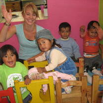 Volunteer with Children and Youth - Ecuador