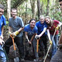 ISV Volunteers New Zealand