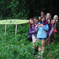 ISV Volunteer in Costa Rica