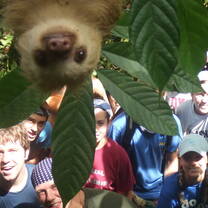ISV Volunteer in Costa Rica
