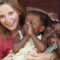 Education volunteering in Zambia