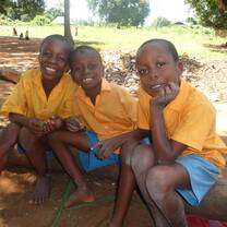 School children