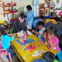 Plan engaging activities for local children