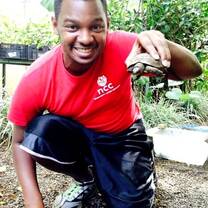 Volunteer participant in Costa Rica
