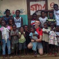 Volunteer in Kenya