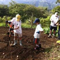 Work Projects in Costa Rica