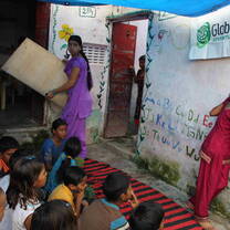 Project Site in India