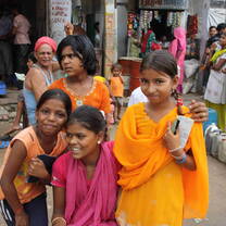 Kids in India