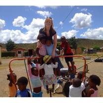 Cultural immersion gap year program in South Africa