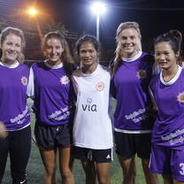 Sports for Social Change - Vietnam and Cambodia