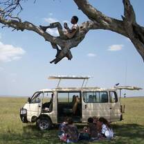 Volunteer in Kenya